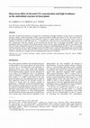 Research paper thumbnail of Short-term effect of elevated CO&lt;sub&gt;2&lt;/sub&gt; concentration and high irradiance on the antioxidant enzymes in bean plants