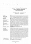 Research paper thumbnail of Medical Malpractice Evaluation of Anesthesia Technicians