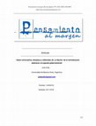 Research paper thumbnail of Sobre aniversarios, dictadura y editoriales de La Nación: de la reivindicación abstracta a la agenda gubernamental