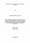 Research paper thumbnail of BIOPLASTICS AS AN ALTERNATIVE TO SYNTHET (2)