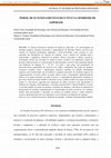 Research paper thumbnail of Perfil de funcionamento executivo na Síndrome de Asperger