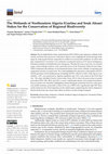 Research paper thumbnail of The Wetlands of Northeastern Algeria (Guelma and Souk Ahras): Stakes for the Conservation of Regional Biodiversity