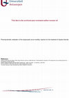 Research paper thumbnail of Pharmacokinetic evaluation of the aripiprazole (once-monthly) injection for the treatment of bipolar disorder