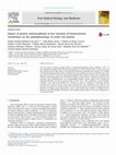 Research paper thumbnail of Impact of genetic polymorphisms in key enzymes of homocysteine metabolism on the pathophysiology of sickle cell anemia