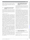 Research paper thumbnail of 964 Passive monitoring of chemical exposures in south florida firefighters using silicone wristbands