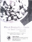 Research paper thumbnail of Plant Protection Code for Small Cardamom