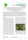 Research paper thumbnail of Organic Cultivation of Large Cardamom (Amomum subulatum Roxb.) in Sikkim