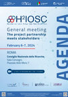 Research paper thumbnail of H2IOSC General Meeting: the project partnership meets stakeholders