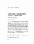 Research paper thumbnail of Voices Inside Schools - Historical Perspective as an Important Element of Teachers' Knowledge: A Sonata-Form Case Study of Equity Issues in a Chemistry Classroom