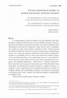 Research paper thumbnail of Suicidal behavior in women of diverse sexualities: silenced violence