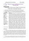 Research paper thumbnail of Climate Change in Pakistan: Impacts, Strategies, and the Way Forward