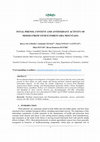 Research paper thumbnail of Total Phenol Content and Antioxidant Activity of Mosses from Yenice Forest (Ida Mountain)