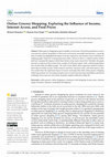 Research paper thumbnail of Online Grocery Shopping: Exploring the Influence of Income, Internet Access, and Food Prices