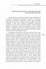 Research paper thumbnail of İslam Dünyasında Üniversiteler ve İslami İlimler Uluslararası Sempozyumu (28- 30 Mayıs 2021)