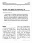 Research paper thumbnail of Biochemical Markers of Aging for Longitudinal Studies in Humans