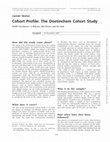 Research paper thumbnail of Cohort Profile: The Doetinchem Cohort Study