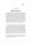 Research paper thumbnail of Bogusława Wolniewicza rozumienie fenomenu śmierci