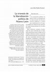 Research paper thumbnail of La travesía de la liberalización política de Nuevo León