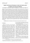 Research paper thumbnail of Adaptive Fruit Structural Mechanisms of Asiatic Salsola Species and Its Germplasm Conservation and Utilization (THE 1st INTERNATIONAL CONFERENCE ON ARID LAND (ICAL 1) "DESERT TECHNOLOGY X (DT X)")