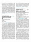 Research paper thumbnail of Apport de l’échographie dynamique avec Doppler couleur dans le diagnostic des tendinopathies du chef long du biceps brachial, avant une réparation de la coiffe des rotateurs