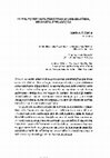 Research paper thumbnail of As Relações nada Perigosas entre História, Filosofia e Tradução