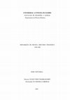 Research paper thumbnail of Monarquía de España: discurso teológico. 1590-1685