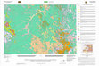 Research paper thumbnail of Surficial geologic map of the Reno Junction 30' x 60' Quadrangle, Campbell and Weston counties, Wyoming