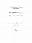 Research paper thumbnail of Geology and chemical analyses of coal and coal-associated rock samples, Williams Fork Formation (Upper Cretaceous), northwestern Colorado