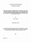 Research paper thumbnail of Aerial photographic interpretation of lineaments and faults in late Cenozoic deposits in the Cactus Flat and Pahute Mesa 1:100,000 quadrangles and the western parts of the Timpahute Range, Pahranagat Range, Indian Springs, and Las Vegas 1:100,000 quadrangles, Nevada