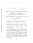 Research paper thumbnail of Scientific Realism and Primordial Cosmology