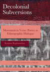 Research paper thumbnail of Movement in Verse: Poetry as Ethnographic Dialogue