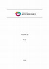 Research paper thumbnail of Os Fundamentos Constitucionalistas Do Pensamento Político De Alexis De Tocqueville