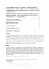 Research paper thumbnail of Teletrabajo, vida cotidiana y desigualdades de género en Iberoamérica. La experiencia del confinamiento originado por la COVID-19 como laboratorio