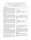 Research paper thumbnail of In vivo tendon stiffness vs. contraction speed in triceps surae muscles