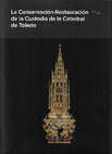 Research paper thumbnail of Estudio histórico-artístico de las custodias portátil y de asiento de la catedral de Toledo