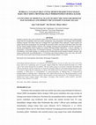 Research paper thumbnail of Budidaya Tanaman Obat Untuk Memenuhi Kebutuhan Bahan Baku Obat Serta Meningkatkan Perekonomian DI Desa Kagok