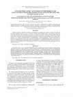 Research paper thumbnail of Análisis por cg/em y actividad antimicrobiana de algunas fracciones del extracto en acetato de etilo de Pseudopterogorgia acerosa