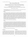 Research paper thumbnail of Fatty acid profile of Crassostrea rhizophorae from Chacopata and La Restinga lagoons (Venezuela) and Caroni Swamp (Trinidad and Tobago)