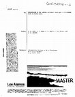 Research paper thumbnail of Application of the Lattice Boltzmann/Lattice Gas Technique to Multi-Fluid Flow in Porous Media