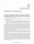 Research paper thumbnail of Book Reviews/Comptes Rendus