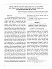 Research paper thumbnail of Kết quả bước đầu phẫu thuật nội soi cắt thùy phổi điều trị ung thư phổi nguyên phát không tế bào nhỏ tại bệnh viện Phổi trung ương