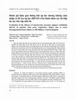 Research paper thumbnail of Đánh giá hiệu quả thông khí áp lực dương không xâm nhập có hỗ trợ áp lực (BiPAP) trên bệnh nhân suy hô hấp do suy tim cấp mất bù