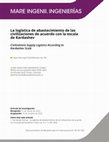 Research paper thumbnail of La logística de abastecimiento de las civilizaciones de acuerdo con la escala de Kardashev