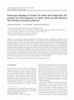 Research paper thumbnail of Endoscopic Imaging of Gonads, Sex Ratios, and Occurrence of Intersexes in Juvenile Captive-Bred Aldabra Giant Tortoises