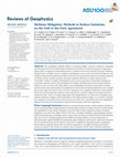 Research paper thumbnail of Methane Mitigation: Methods to Reduce Emissions, on the Path to the Paris Agreement