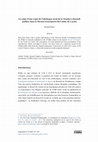 Research paper thumbnail of La copie d’une copie de l’obélisque nord de la Ouadjyt à Karnak publiée dans le Recueil d’antiquités du Comte de Caylus