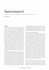 Research paper thumbnail of Juriconnect Realisatie van openbare standaarden binnen het fiscaal-juridisch domein