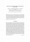 Research paper thumbnail of Bursty Bulk Flow Driven Turbulence in the Earth’s Plasma Sheet