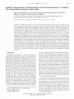 Research paper thumbnail of Synthesis, Characterization, and Photocatalytic Activities of Nanoparticulate N, S-Codoped TiO<sub>2</sub> Having Different Surface-to-Volume Ratios