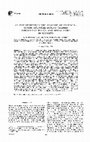 Research paper thumbnail of An electromyographic analysis of orofacial motor activities during trained tongue-protrusion and biting tasks in monkeys